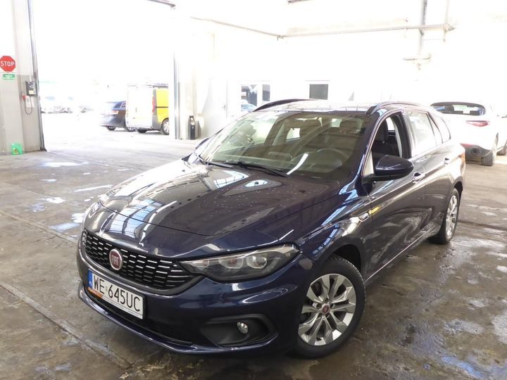 FIAT TIPO 2018 zfa35600006l13687