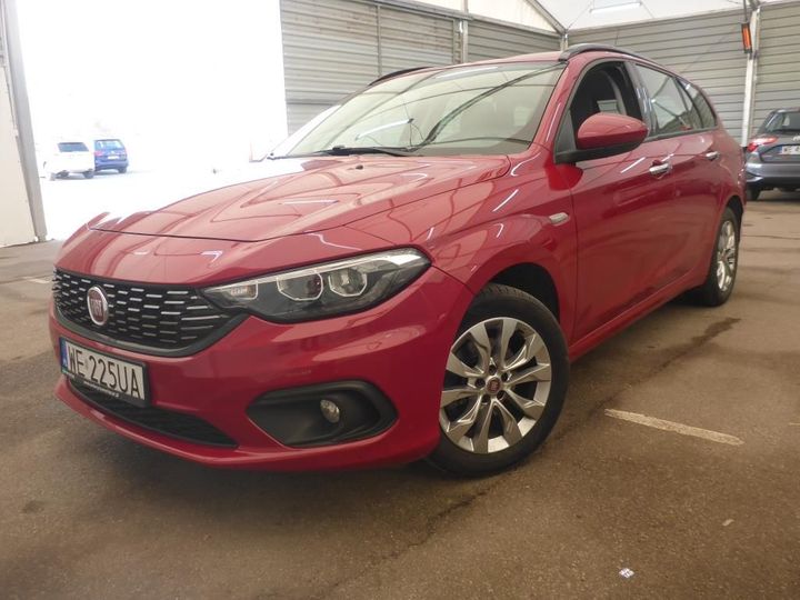 FIAT TIPO 2018 zfa35600006l13766