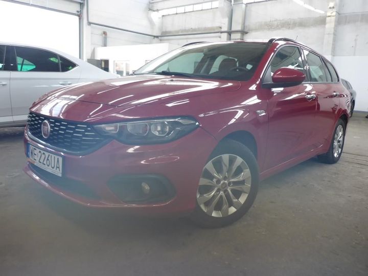 FIAT TIPO 2018 zfa35600006l13768