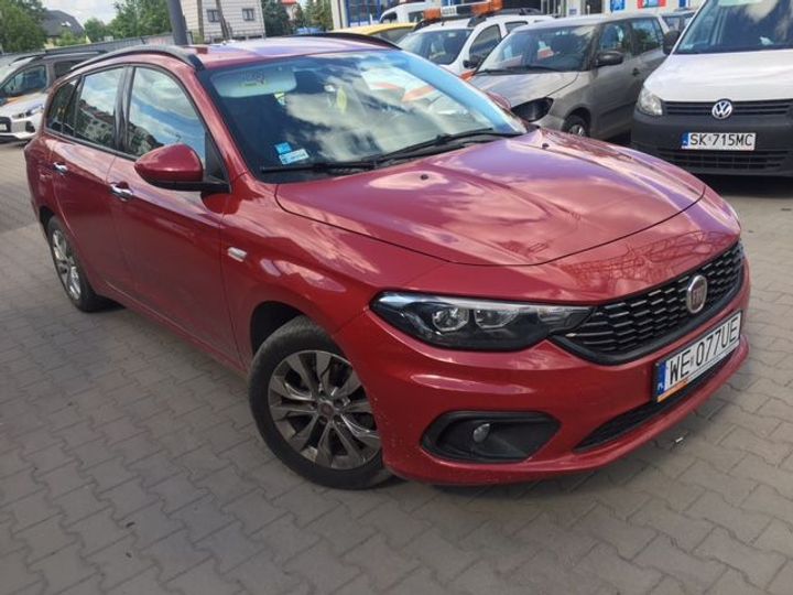 FIAT TIPO 2018 zfa35600006l14784