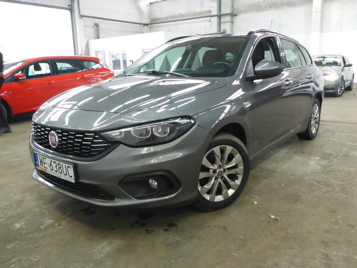 FIAT TIPO 2018 zfa35600006l14789