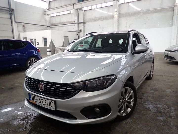 FIAT TIPO 2018 zfa35600006l14859