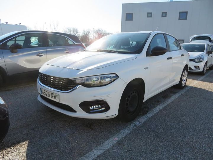 FIAT TIPO 2018 zfa35600006l17337