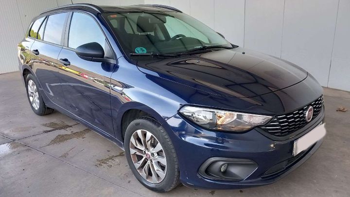 FIAT TIPO 2018 zfa35600006l27140