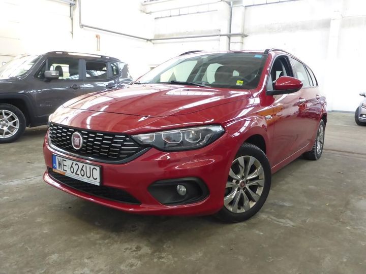 FIAT TIPO 2018 zfa35600006l29029