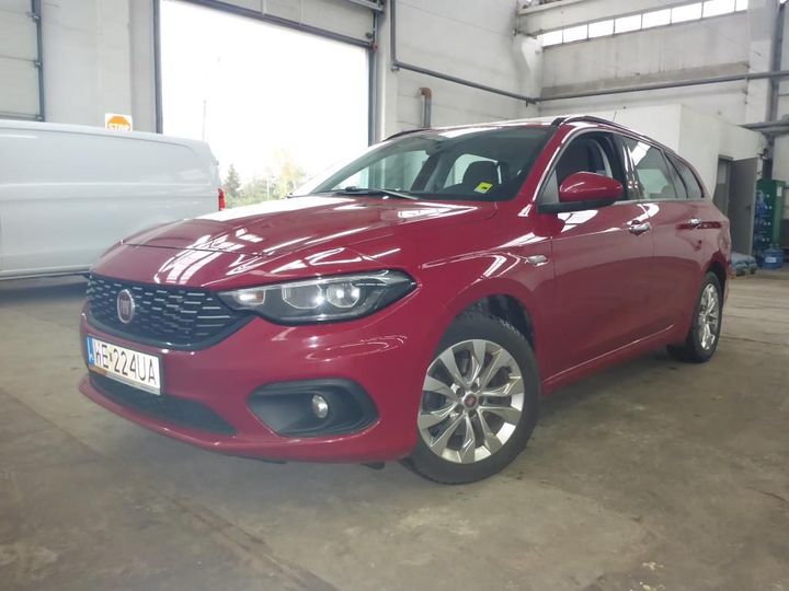 FIAT TIPO 2018 zfa35600006l30046