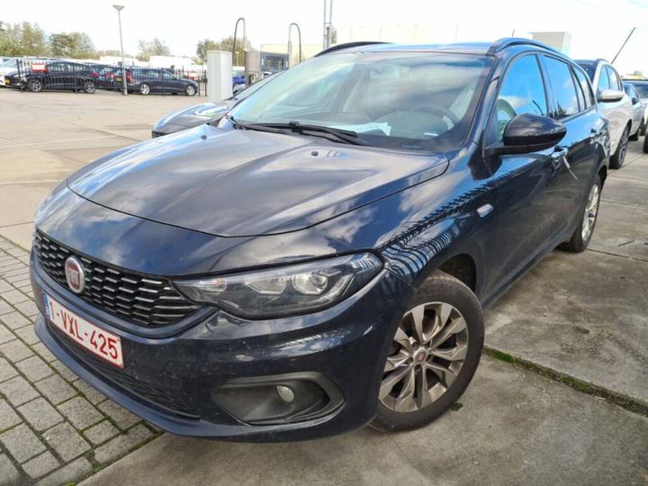 FIAT TIPO 2018 zfa35600006l31599