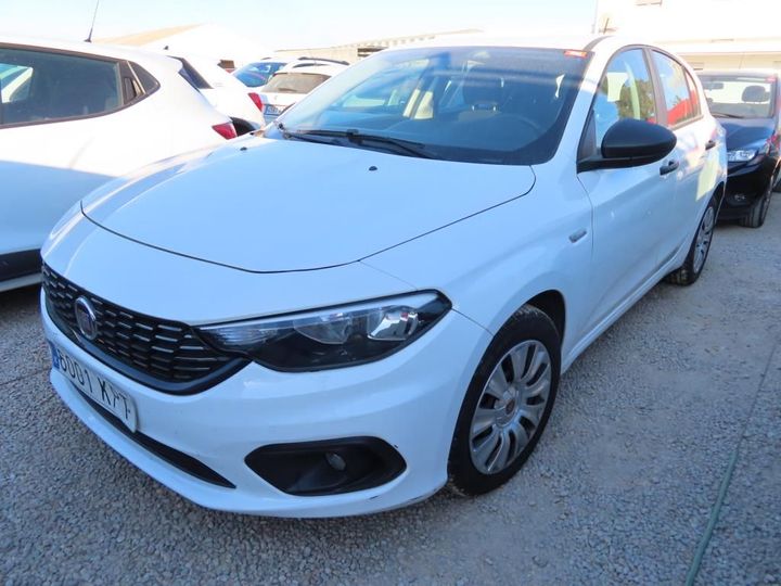 FIAT TIPO 2018 zfa35600006l86486