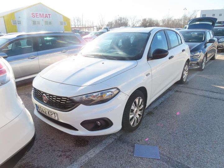 FIAT TIPO 2018 zfa35600006l87878