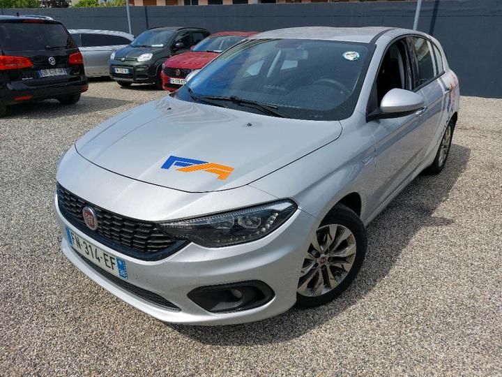 FIAT TIPO DERIV VP / 2 SEATS 2020 zfa35600006l88243