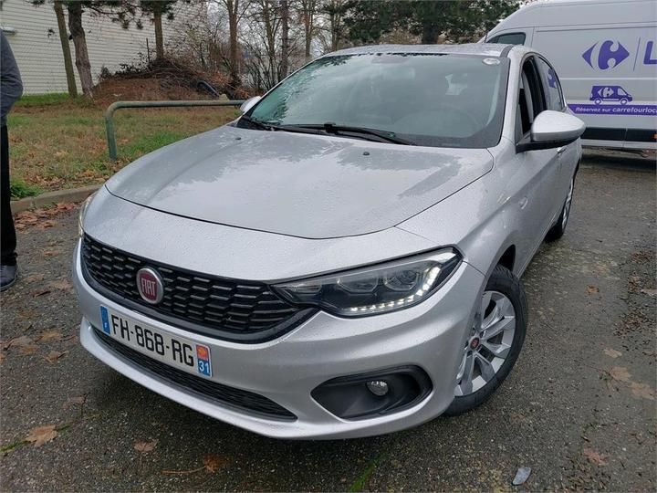 FIAT TIPO 2019 zfa35600006l88709