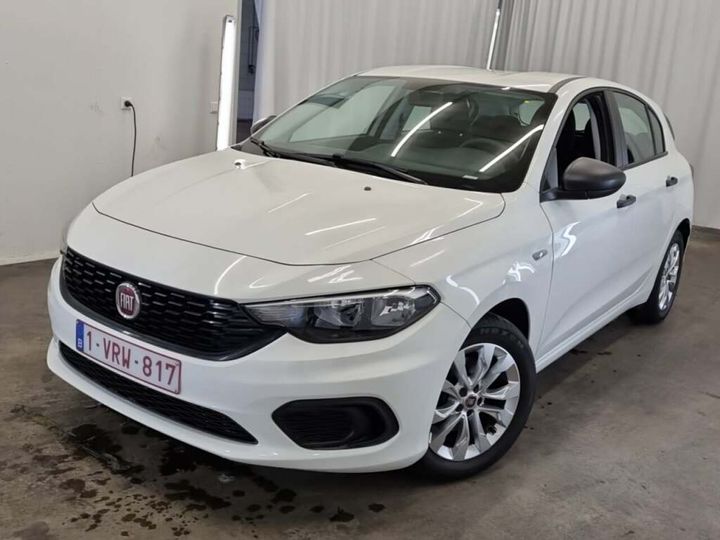 FIAT TIPO 2018 zfa35600006m05562