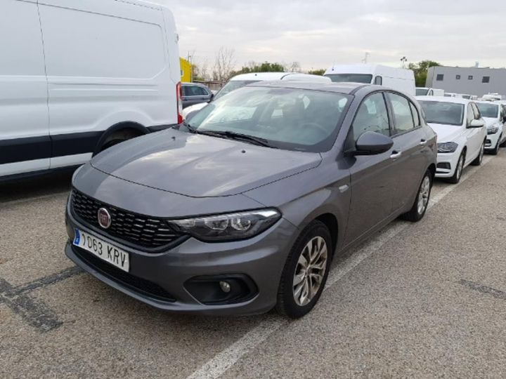 FIAT TIPO 2018 zfa35600006m06168