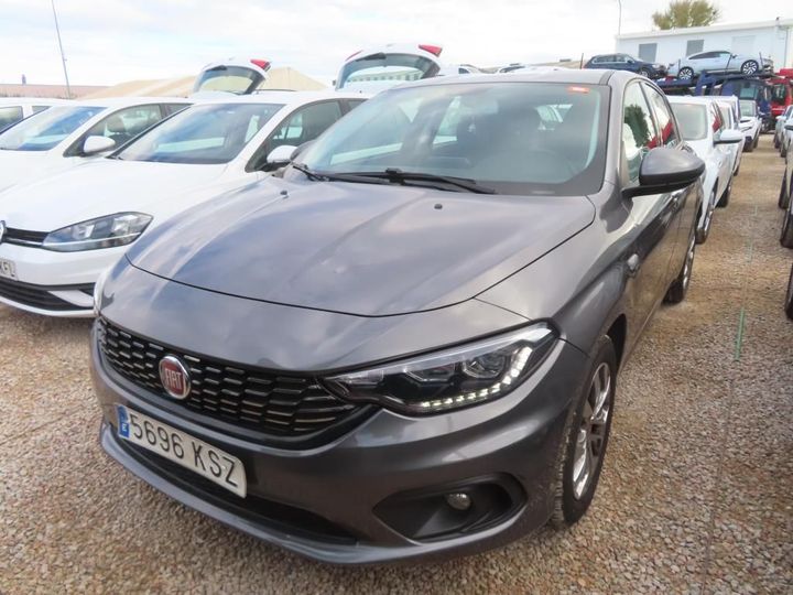 FIAT TIPO 2019 zfa35600006m08102