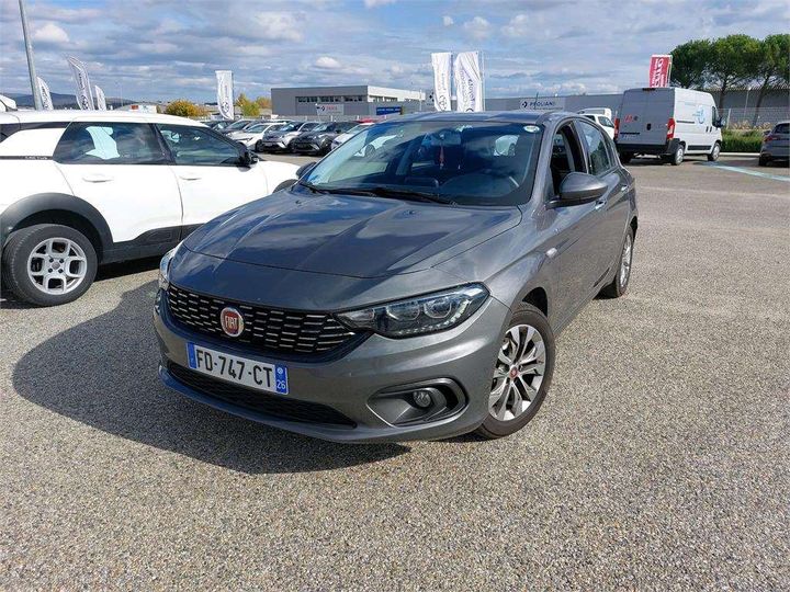 FIAT TIPO AFFAIRE / 2 SEATS / LKW 2019 zfa35600006m10859