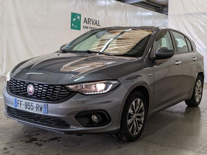 FIAT TIPO 2019 zfa35600006m26425