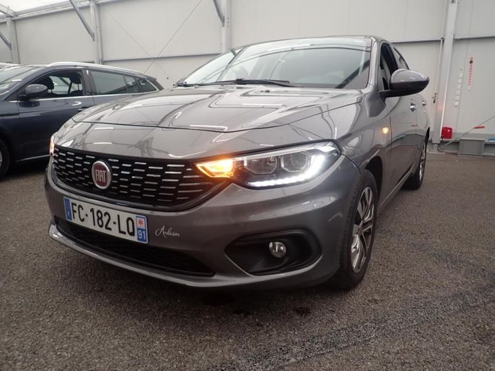 FIAT TIPO 5P 2018 zfa35600006m27105