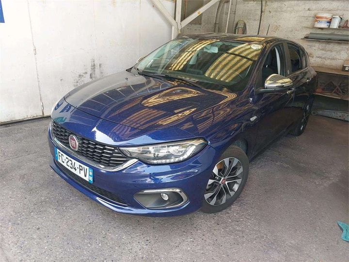 FIAT TIPO 2018 zfa35600006m27848