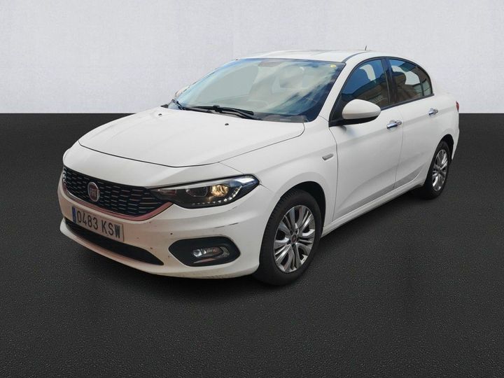 FIAT TIPO 2019 zfa35600006m32206