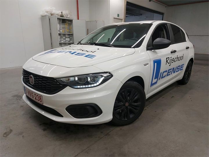 FIAT TIPO 2019 zfa35600006m54025