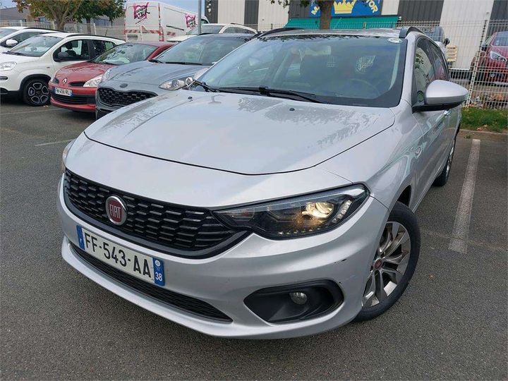 FIAT TIPO SW 2019 zfa35600006m82487