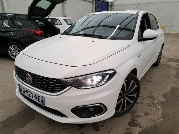 FIAT TIPO 2019 zfa35600006m83508