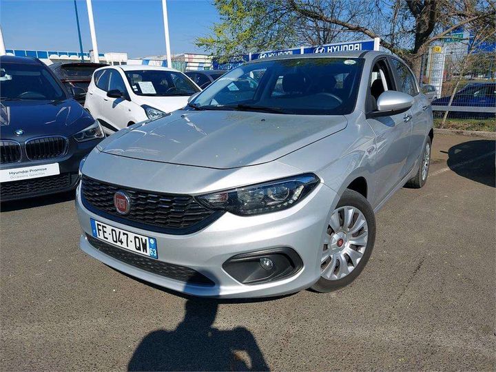 FIAT TIPO 2019 zfa35600006m86578