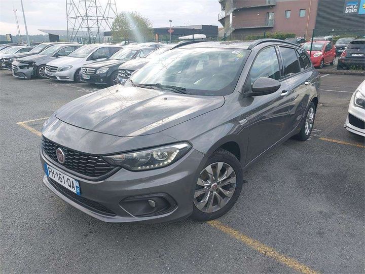 FIAT TIPO SW 2019 zfa35600006n31322