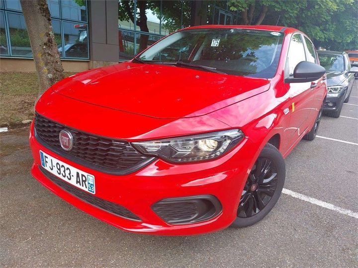 FIAT TIPO 2019 zfa35600006n40551