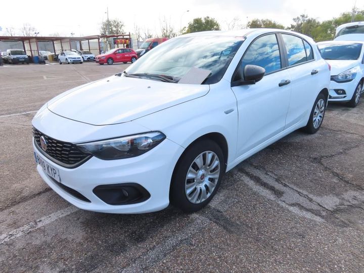 FIAT TIPO 2019 zfa35600006n40668