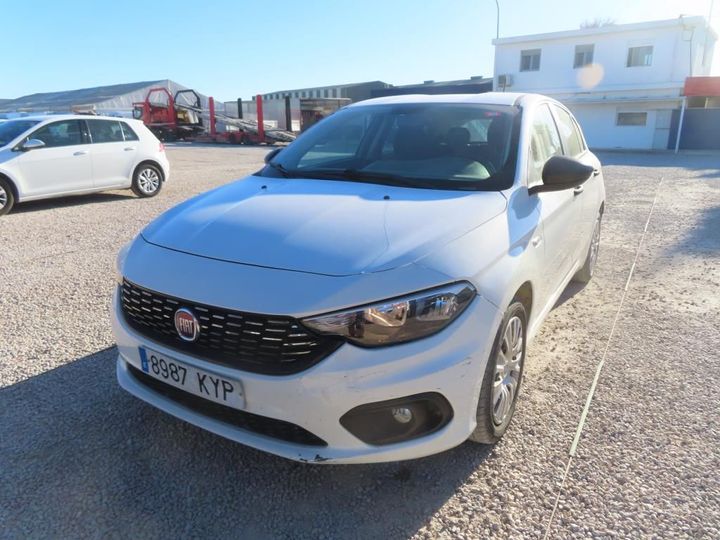 FIAT TIPO 2019 zfa35600006n46052