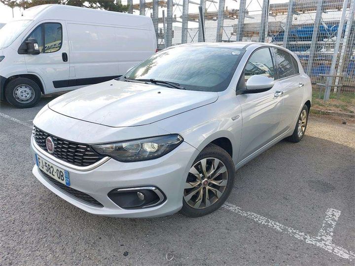 FIAT TIPO AFFAIRE / 2 SEATS / LKW 2019 zfa35600006n47938