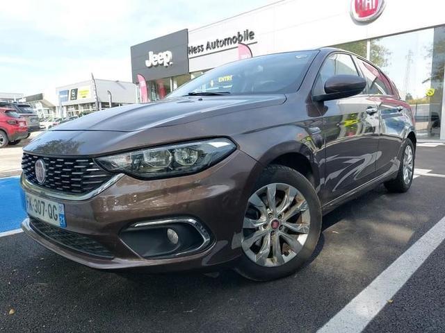 57 FIAT TIPO SOCIT / 2 SEATS 2019 zfa35600006n61045