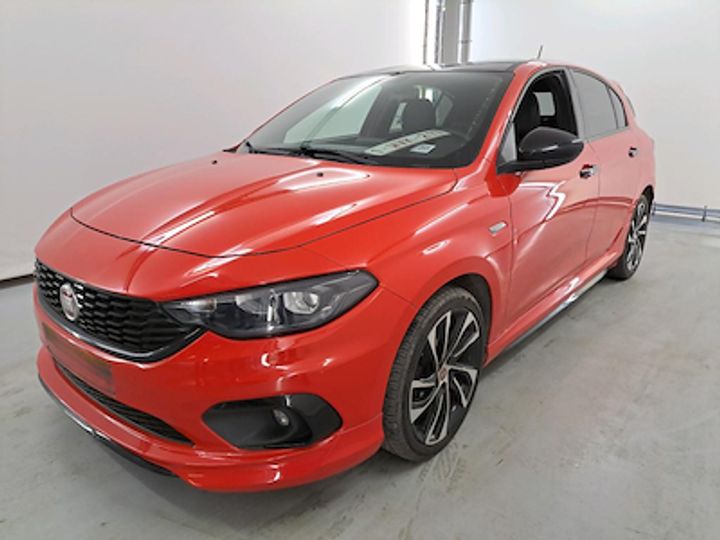 FIAT TIPO HATCHBACK 2019 zfa35600006n72022