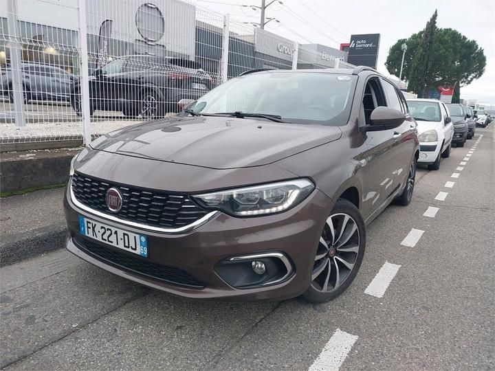 FIAT TIPO SW 2019 zfa35600006n82852