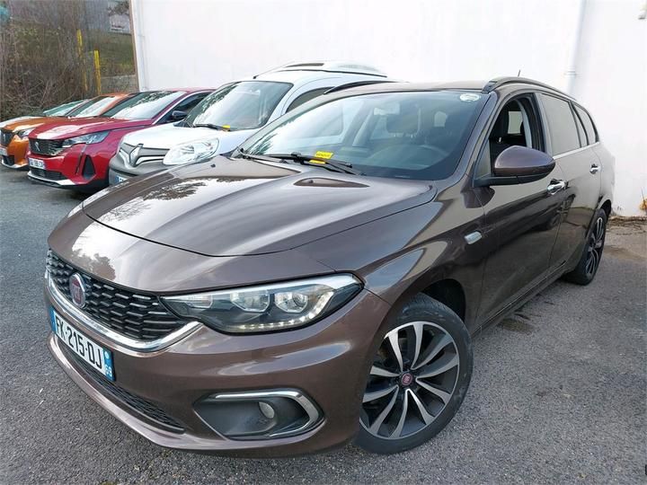 FIAT TIPO SW 2019 zfa35600006n82855