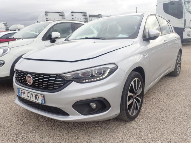 FIAT TIPO 2019 zfa35600006n96667