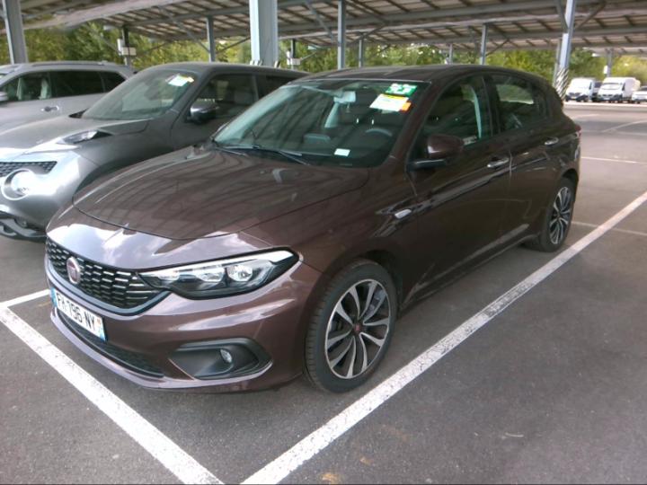 FIAT TIPO 2019 zfa35600006n97010