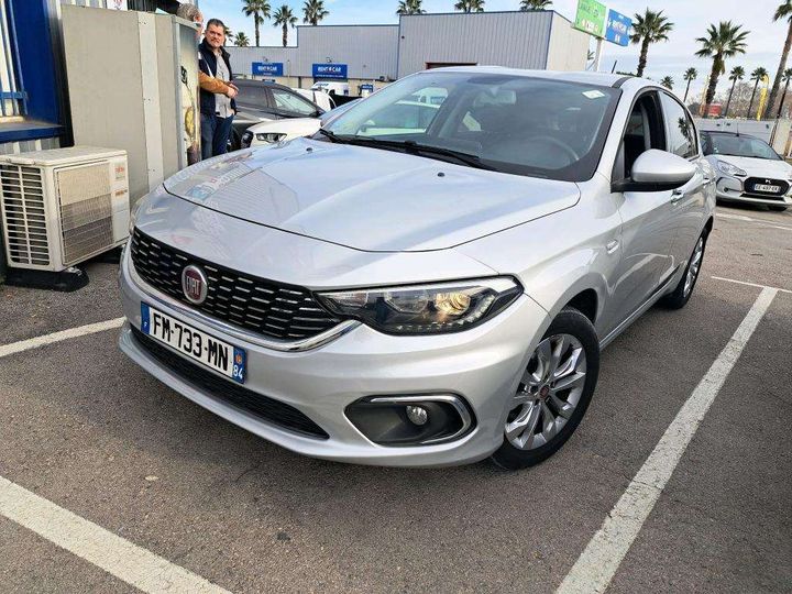 FIAT TIPO AFFAIRE - 2 SEATS - LKW 2019 zfa35600006n99432