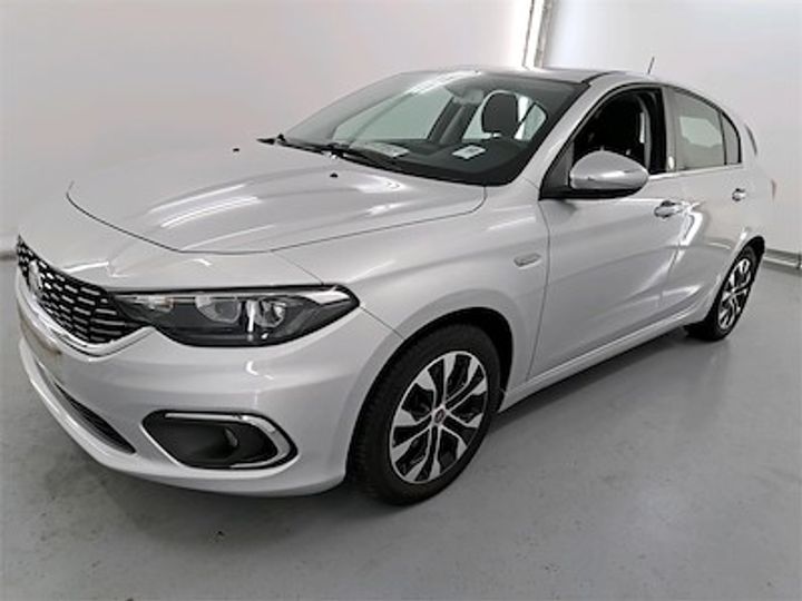 FIAT TIPO HATCHBACK 2019 zfa35600006p01205