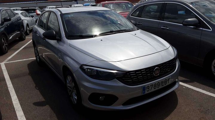 FIAT TIPO 2019 zfa35600006p02252