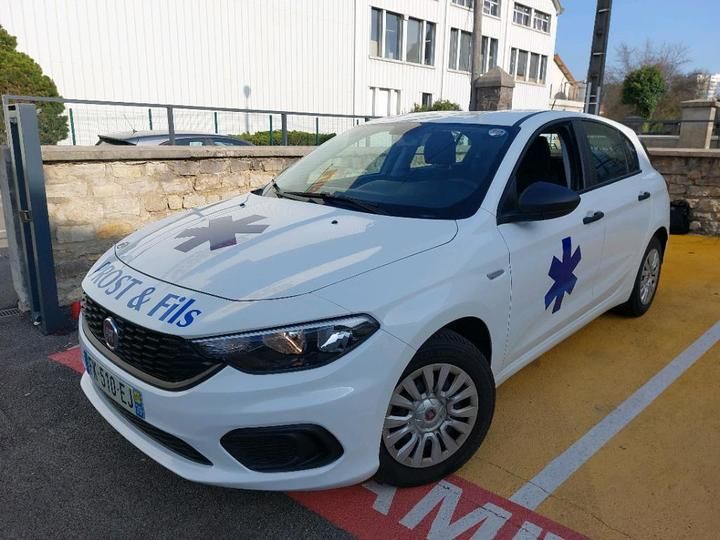 FIAT TIPO 2019 zfa35600006p12995