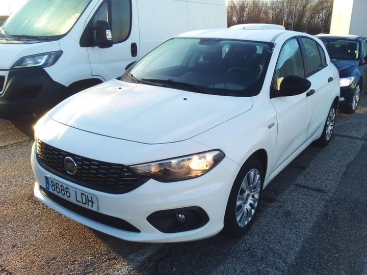 FIAT TIPO 2019 zfa35600006p21306