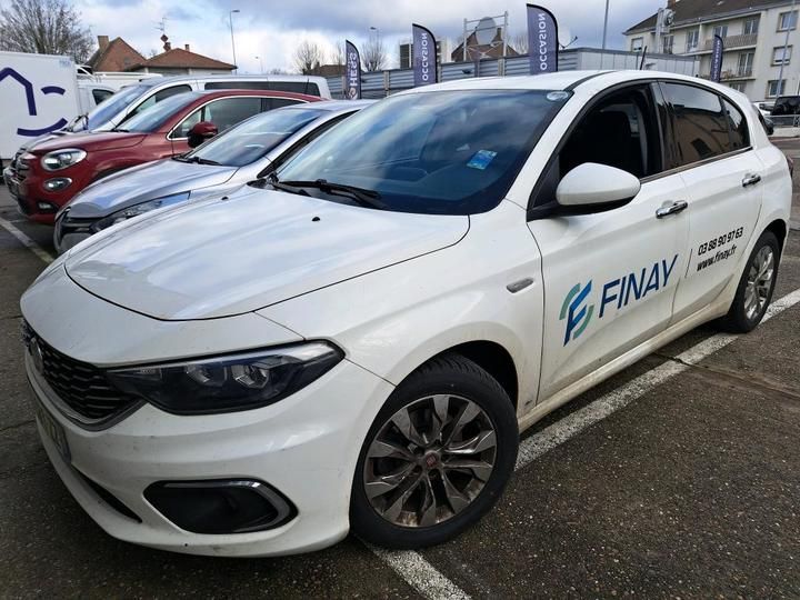 28 FIAT TIPO AFFAIRE / 2 SEATS 2019 zfa35600006p24243