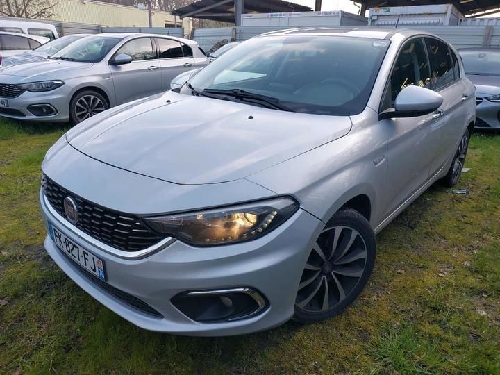 28 FIAT TIPO 2019 zfa35600006p40904