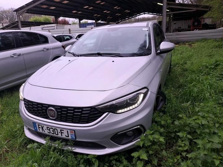 1 FIAT TIPO 2019 zfa35600006p40994