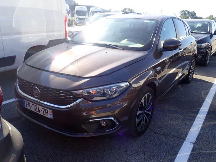 FIAT TIPO 2019 zfa35600006p57571