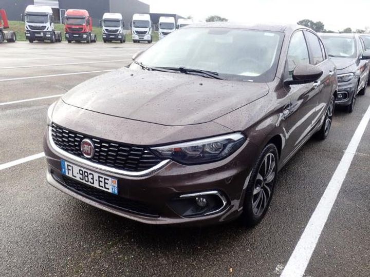 FIAT TIPO 2019 zfa35600006p57586