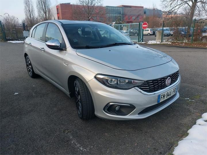 FIAT TIPO 2019 zfa35600006p69350