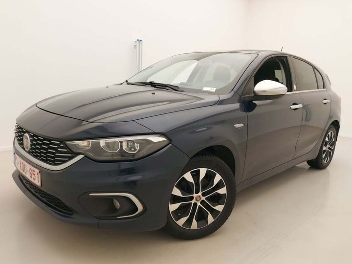 FIAT TIPO 2020 zfa35600006r02830